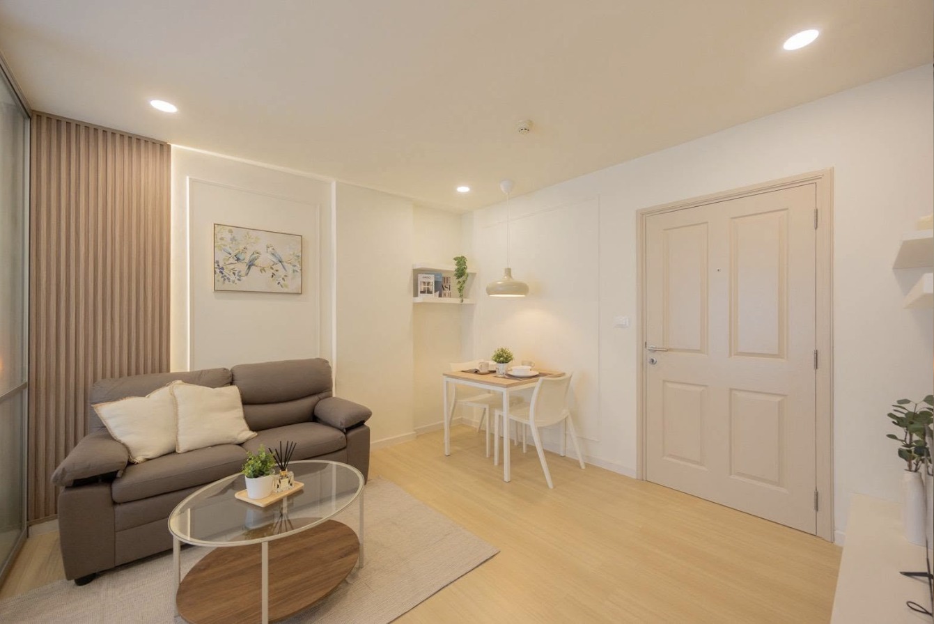 Renovated 1-bed condo for rent at D Condo Creek Kathu – photo 8