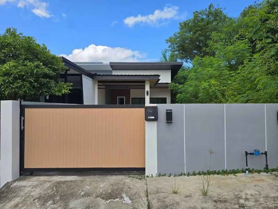 2-bedroom end-unit house with mountain view for sale near Central Krabi – photo 3