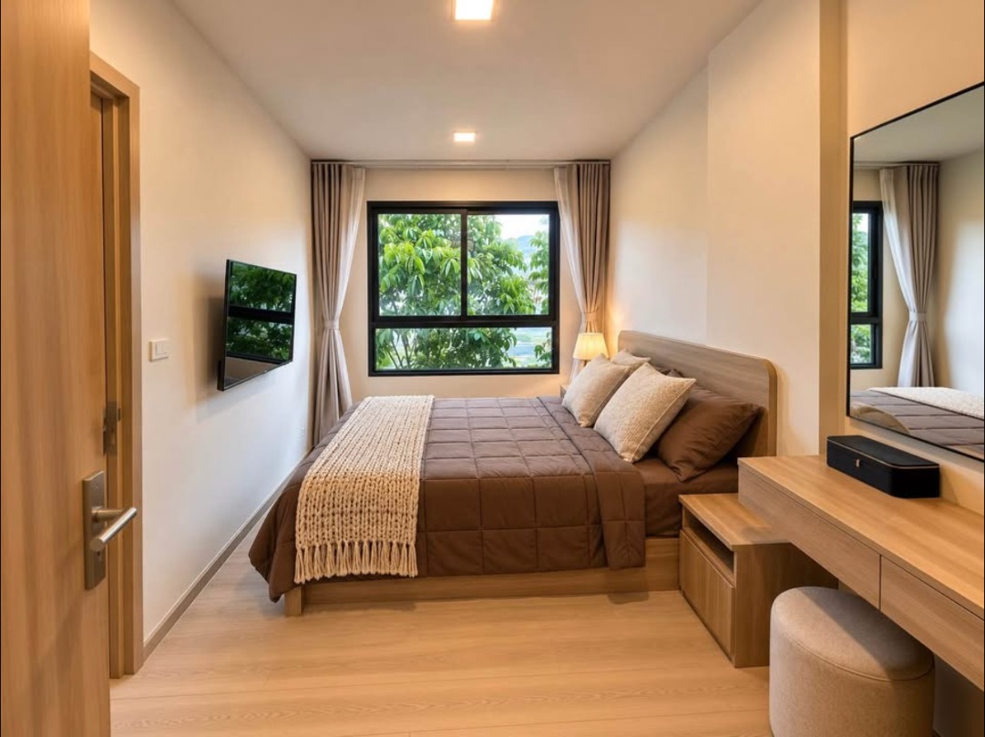 Pet-friendly 1-bed condo at The Base Cherngtalay – photo 10