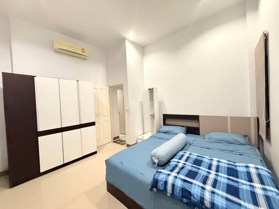 Furnished 4-bed house for rent at The Rich Nabon 2, Chalong – photo 6