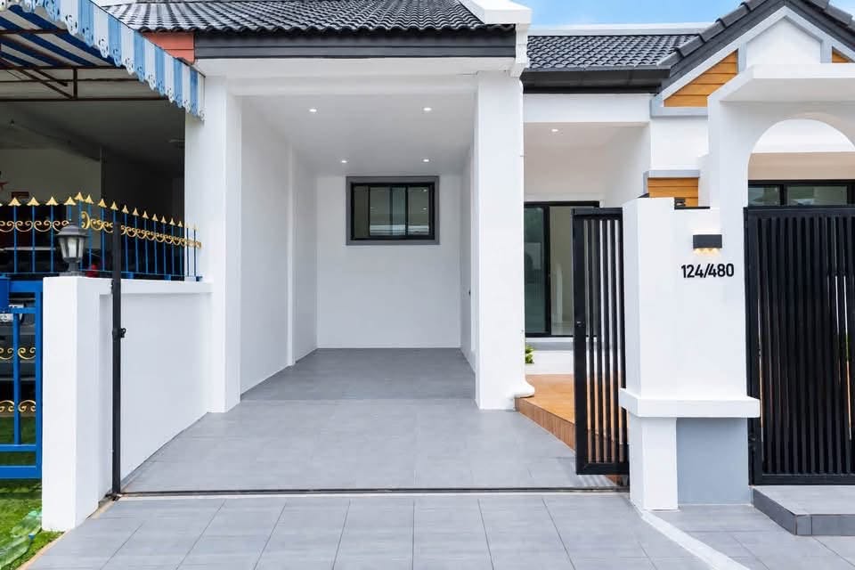 Fully renovated 3-bedroom house in Sri Suchart 2 village – รูปที่ 2