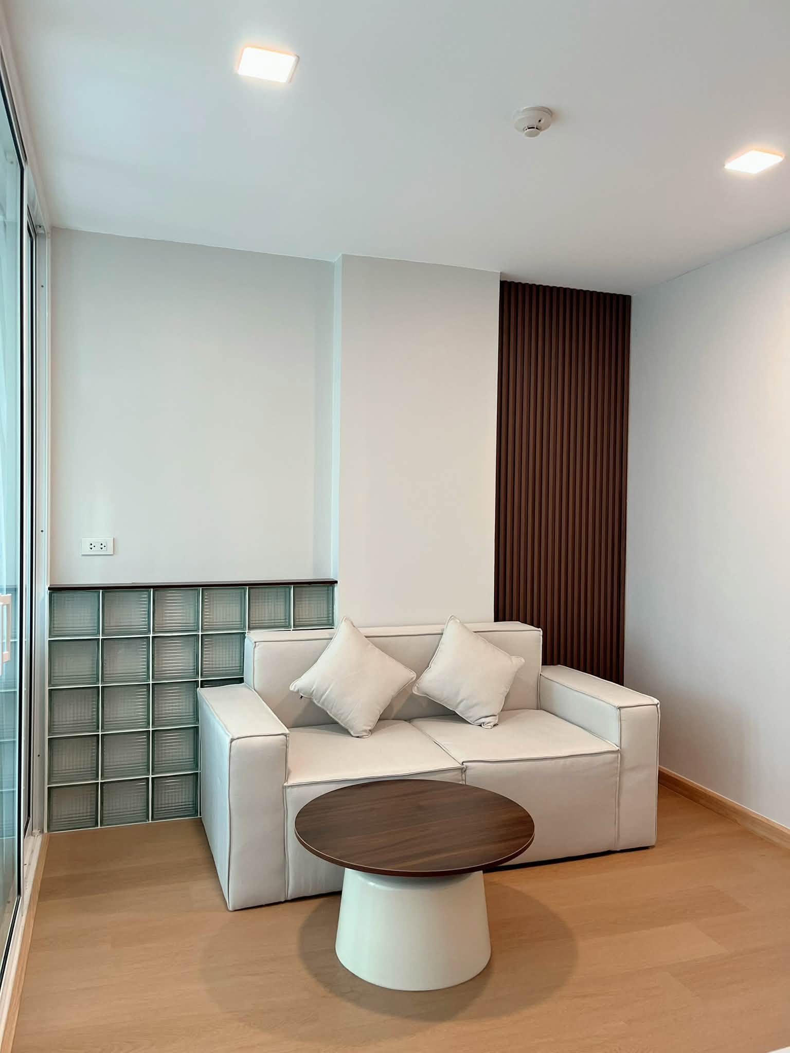 Renovated 30 sq.m condo for rent at Bukitta Airport Condominium – photo 5
