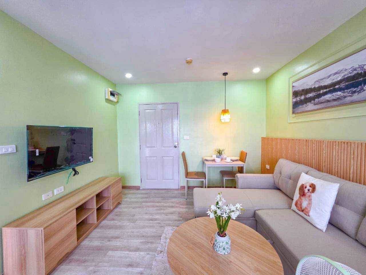 1-bed condo with mountain view at D Condo Kathu – photo 4