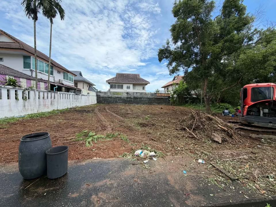 124.9 sq.wah land plot for sale in Sapam Village – รูปที่ 2