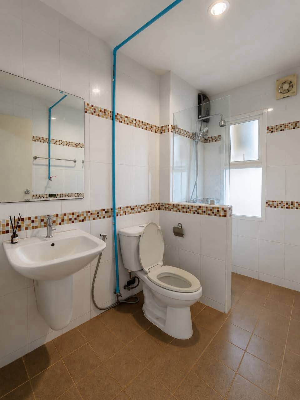Furnished mountain view condo at Condotel Buri 1, Chalong – photo 8