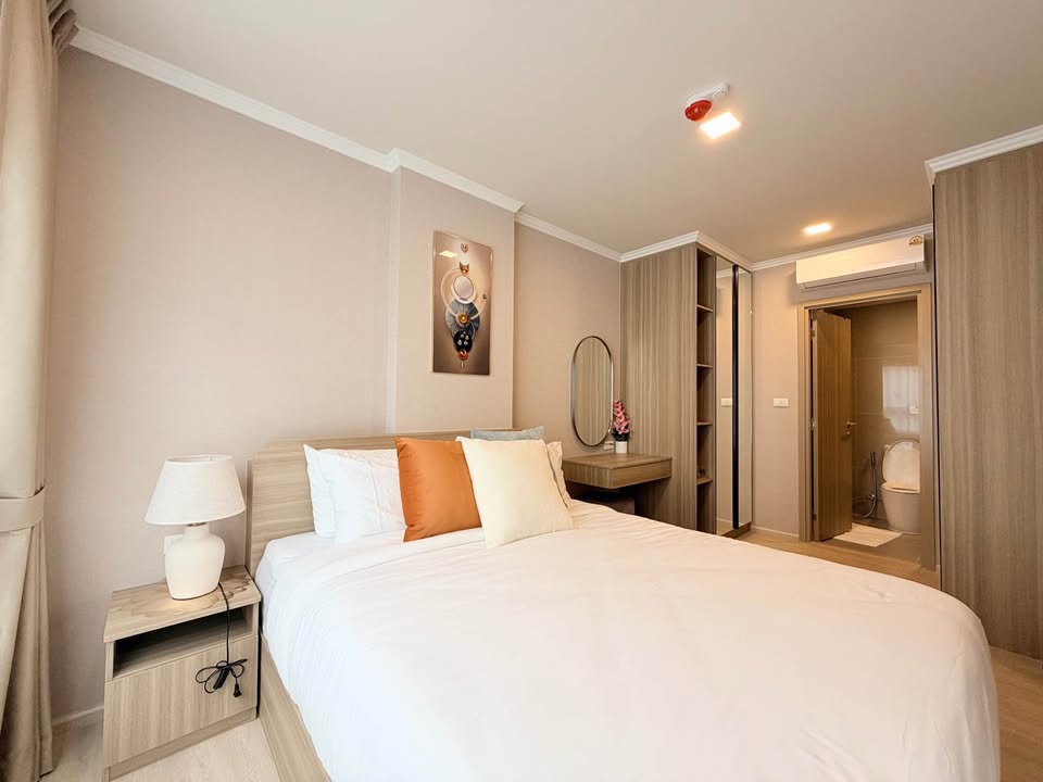 Brand new 1-bedroom condo for rent at The Base Cherngtalay – รูปที่ 2