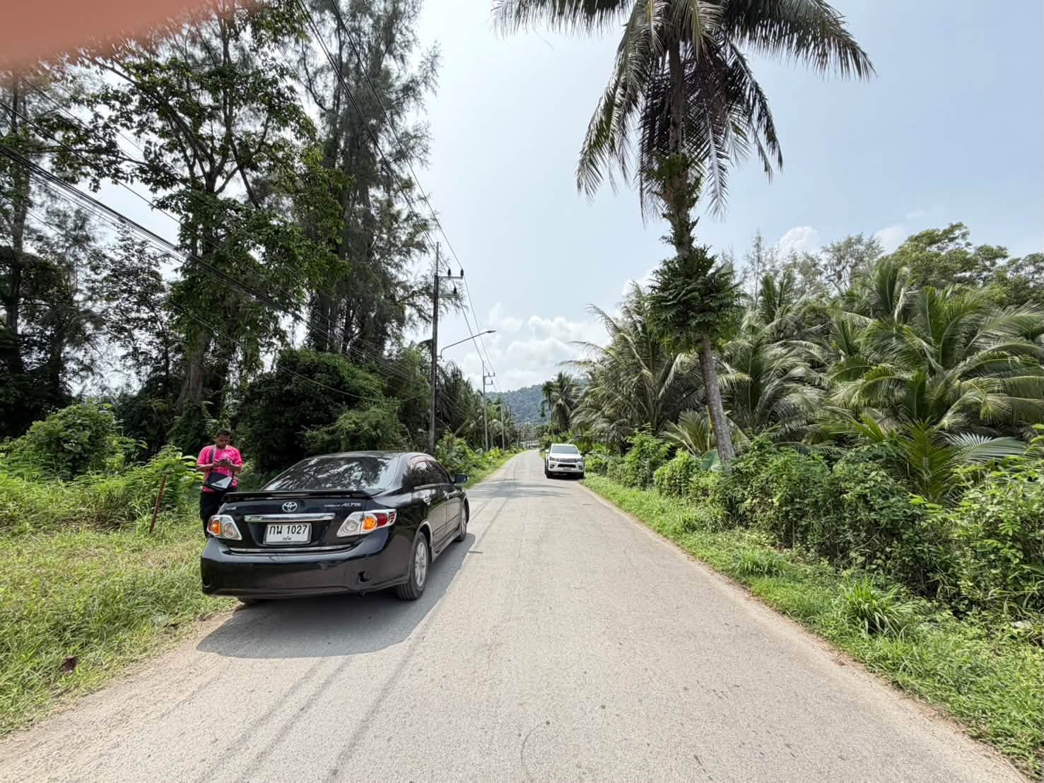 Land Plots for Sale in Front of Wat Tha Sak, 100 m from 4-Lane Road – photo 4