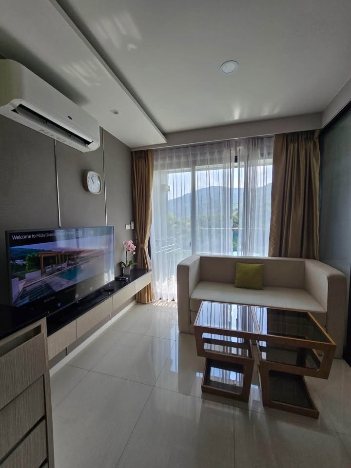 1-bedroom 47 sqm condo for rent at Mida Resort, Surin Beach – รูปที่ 7