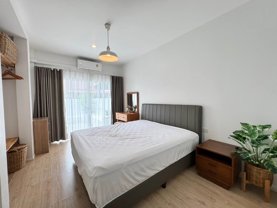 Furnished corner house with garden for sale at Sinsuk Thani, Thalang – photo 10