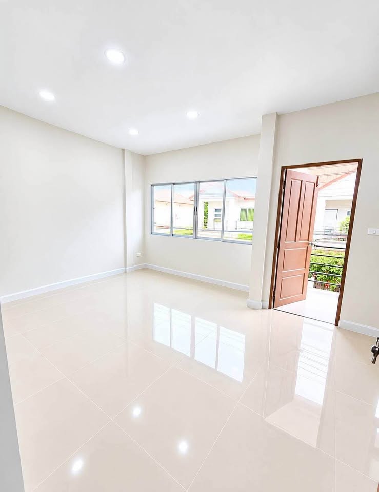 3-bedroom house in Baan Panason, Thep Anusorn – รูปที่ 3
