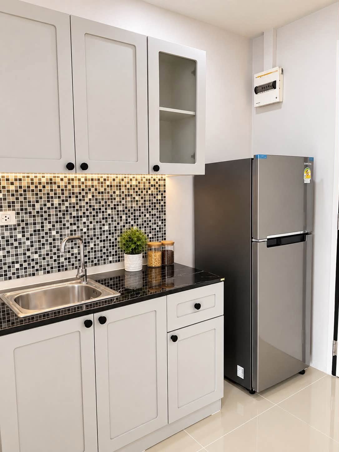 Mountain view condo for sale at Square Condo, Kuku – photo 10