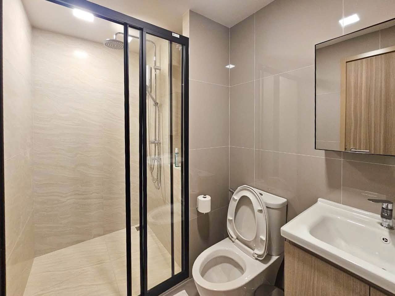 Furnished 1-bedroom condo for rent at The Base Cherngtalay – รูปที่ 7