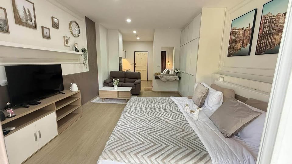36 sqm Unit for Rent at Panason Green Place, Building E – photo 2