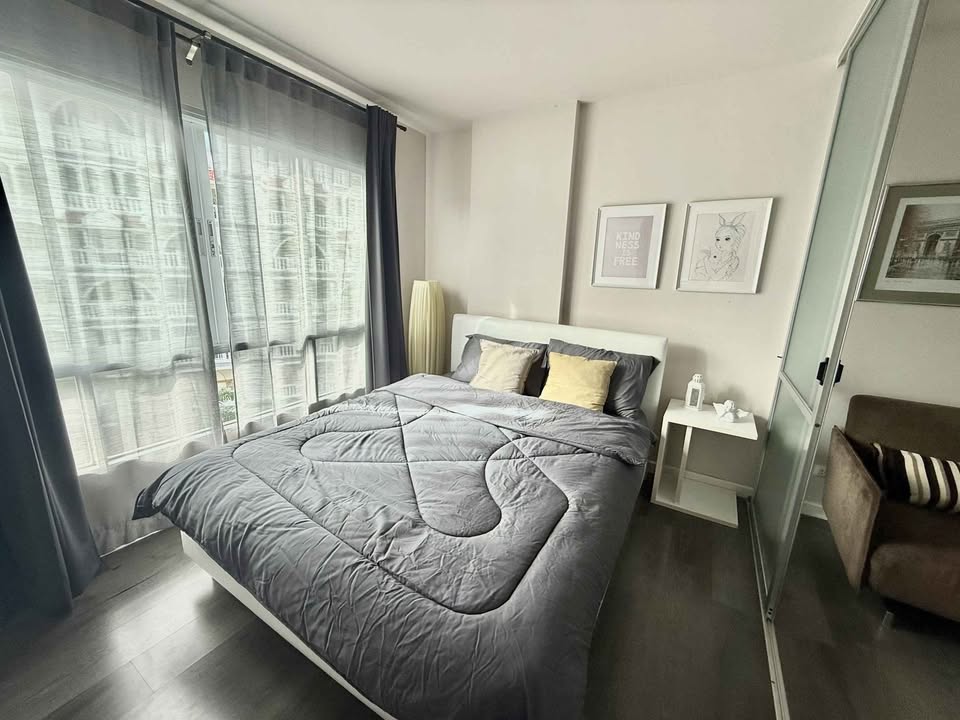 1-bedroom condo with pool view for rent at Dcondo Mine Kathu – photo 2