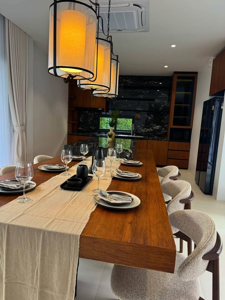 3-bed private pool villa for rent in Chalong – photo 7