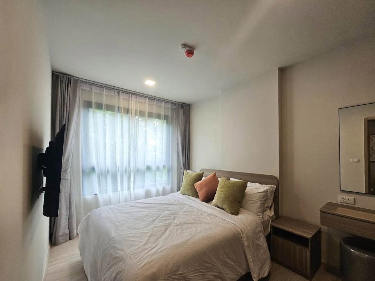 Furnished 1-bedroom condo for rent at The Base Cherngtalay – รูปที่ 4