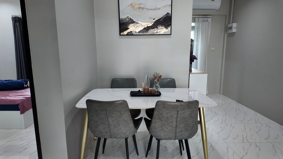 Pet-Friendly 2-Bed House for Rent at The Avenue Palai, Chalong – photo 4