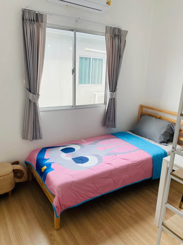 Pet-friendly 3-bedroom townhouse for rent near UWC, Thalang – รูปที่ 6