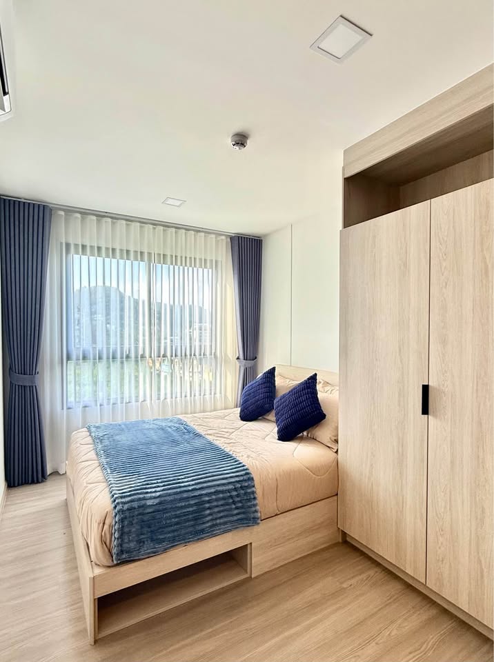 1BR condo for rent, The Base Bukit, Kathu – รูปที่ 8