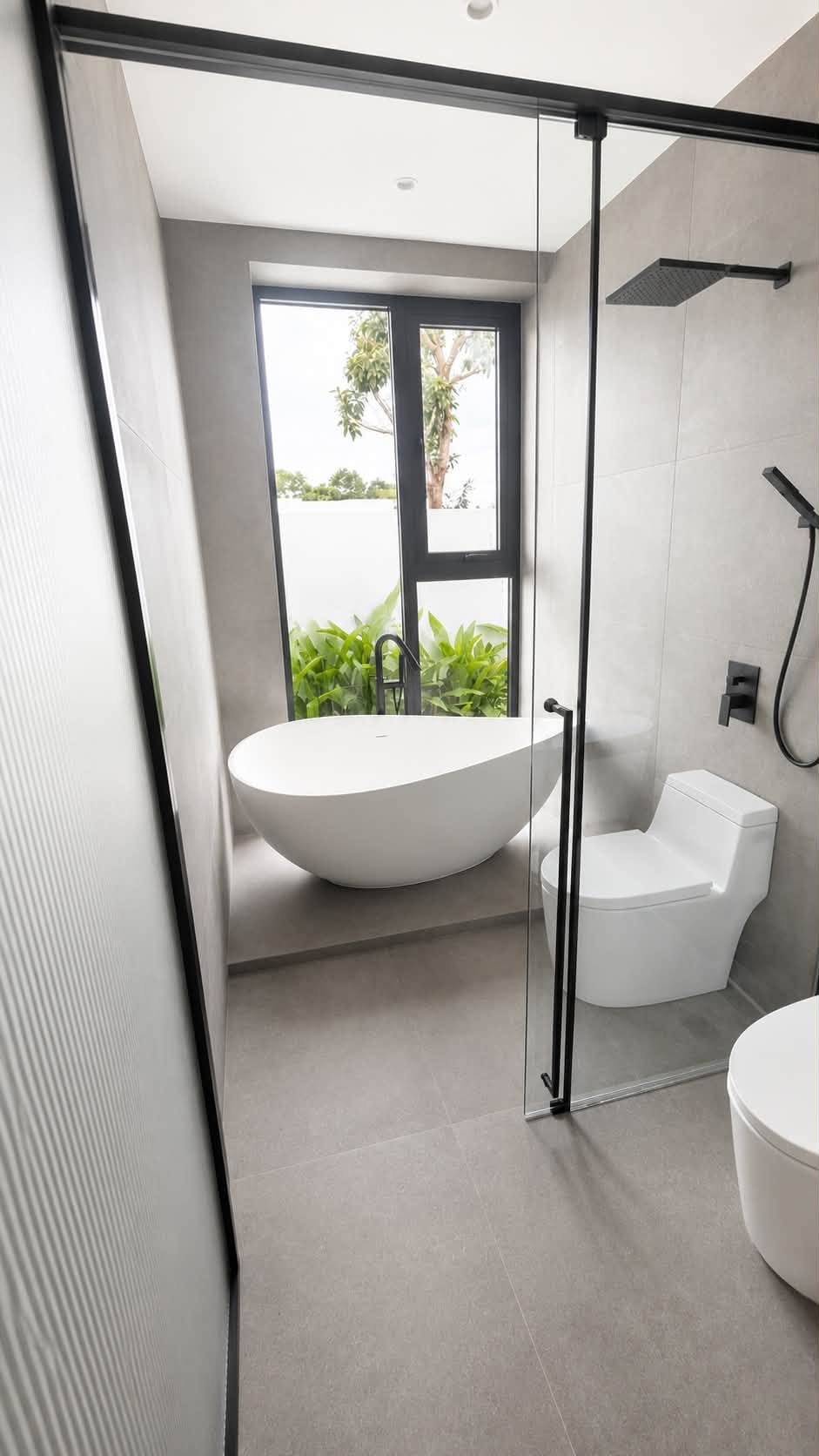 4-bed pool villa with mountain views, The Clover Phase 2 – รูปที่ 5