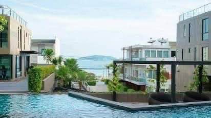 Sea-view 1-bedroom condo for rent at The Pixels Cape Panwa