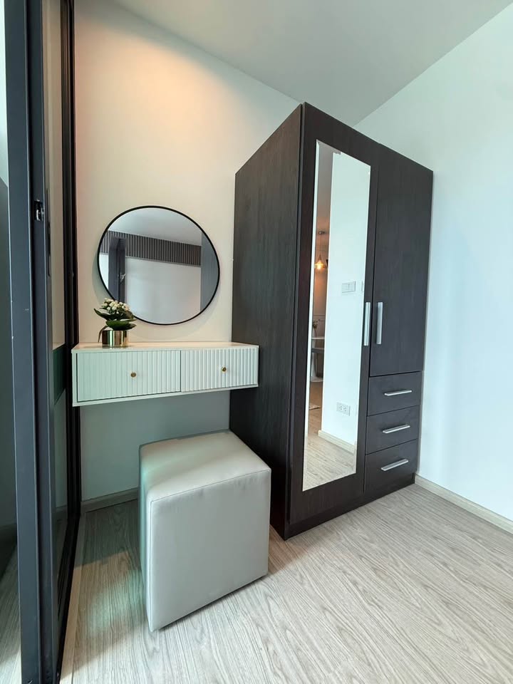 1-bed furnished condo for rent at Utopia Central Phuket – photo 8