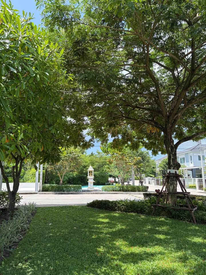 Brand-new 3-bed townhouse for rent opposite Robinson Thalang – photo 9