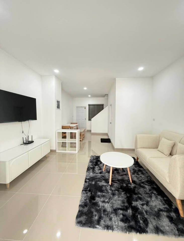 Furnished 2-bedroom house for rent at Chanokarn, Chalong – photo 3