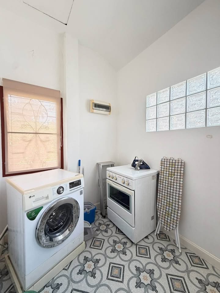 3-bedroom furnished house for rent at Mandana Village, Chalong – photo 9