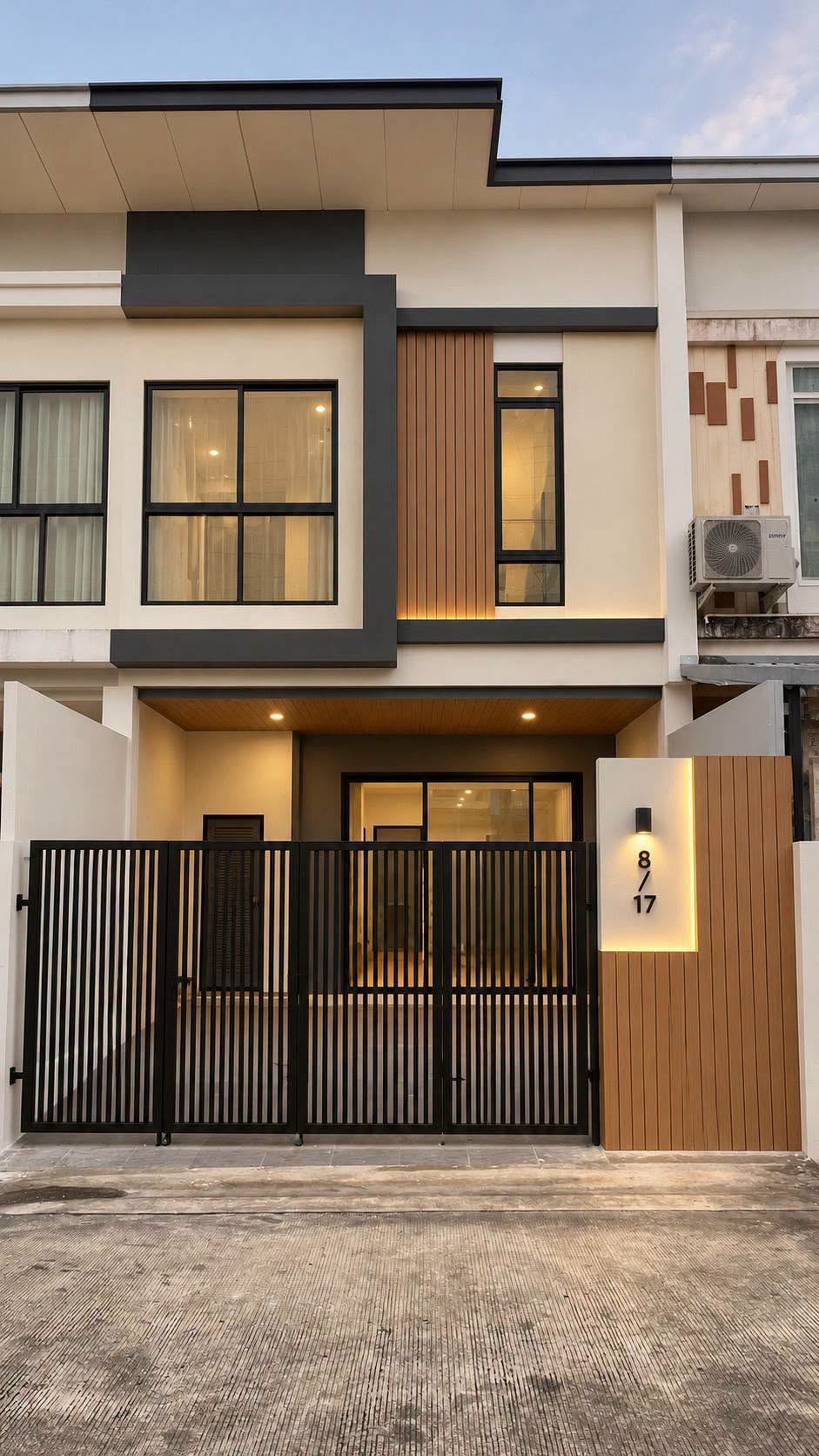 3-Bed Townhouse for Sale at Suchari Village near Heroines Monument, Thalang