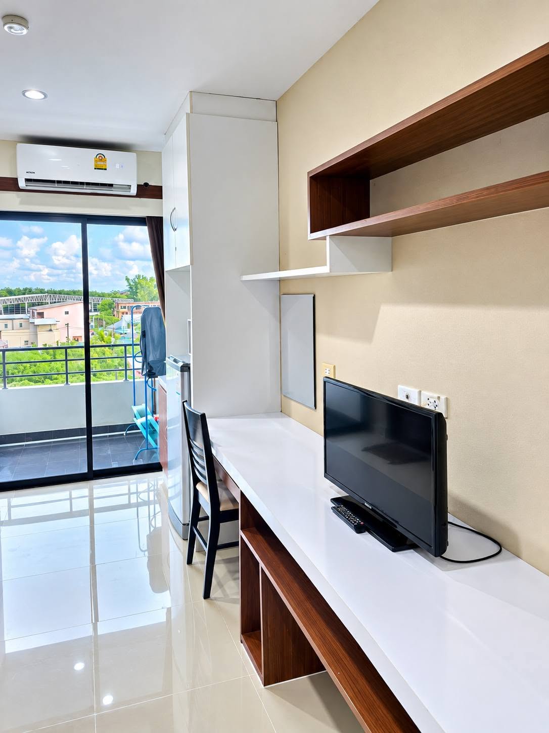 Condo for rent at Panason City near Makro Kathu – รูปที่ 2