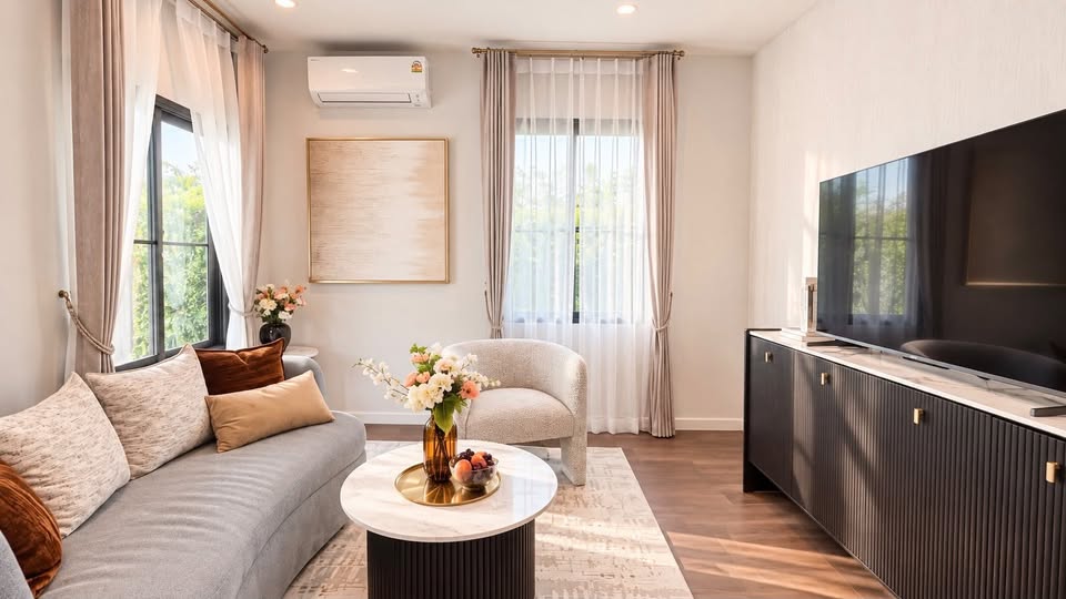 4-bedroom family home for rent at Setthasiri Koh Kaew – photo 10