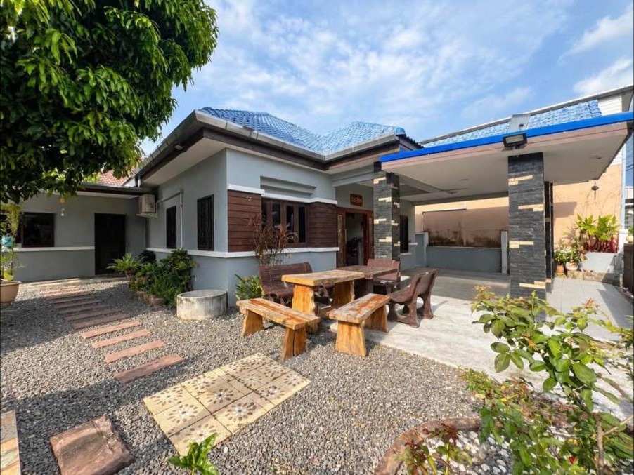 Single-storey 3-bed house in Srisuchat Grand View 2, Ratsada – photo 7