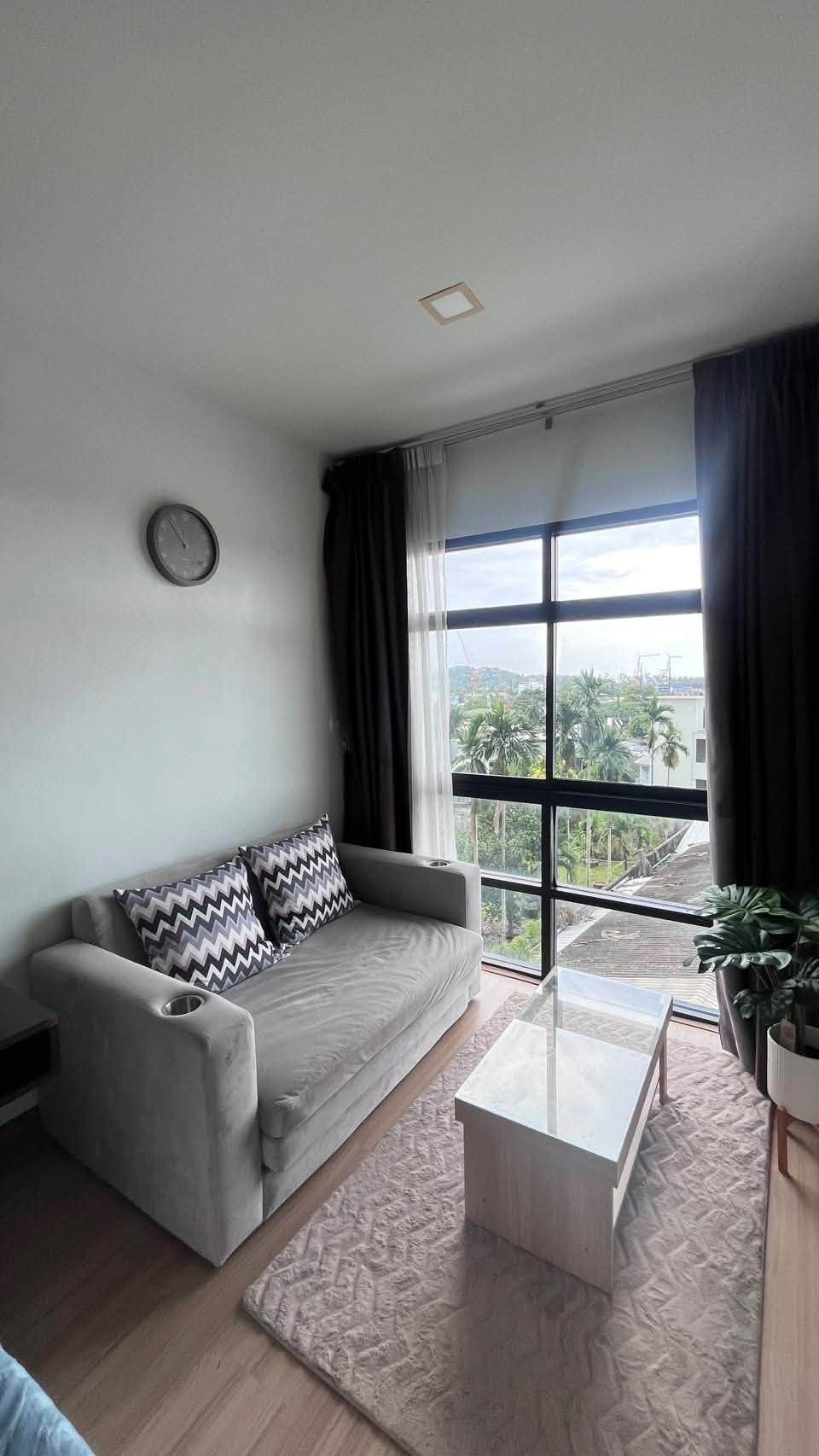 Furnished Condo for Rent at The Nice Condotel, Cherngtalay – photo 2