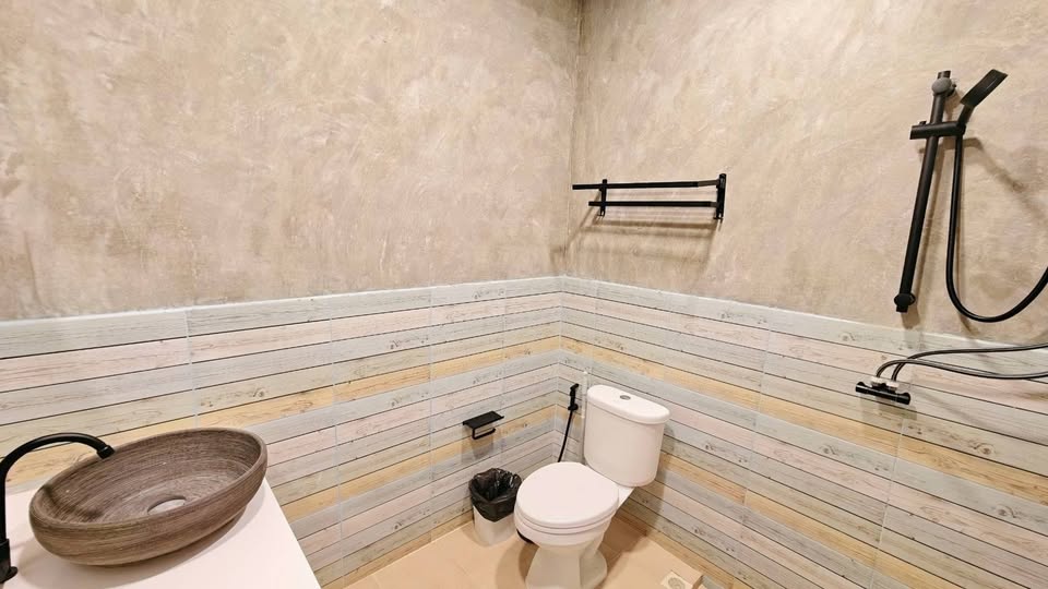 Renovated furnished townhouse for rent near Wat Chalong – รูปที่ 10