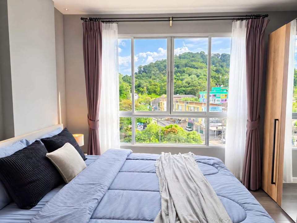 Mountain view condo, D Condo Campus Kuku – photo 2