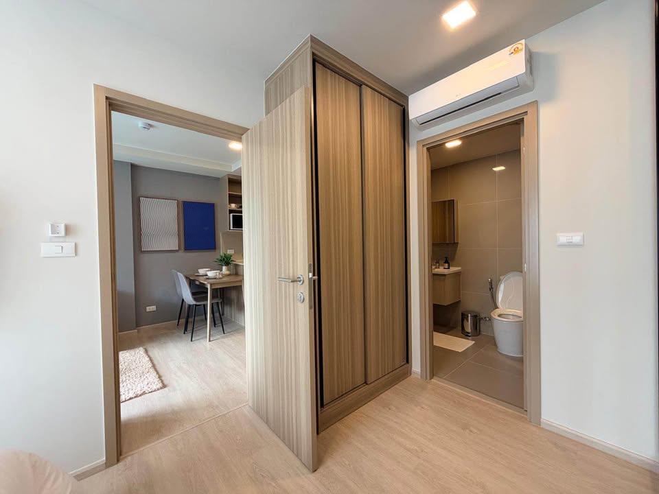 Brand new 1-bed condo for rent at The Base Cherngtalay – รูปที่ 7