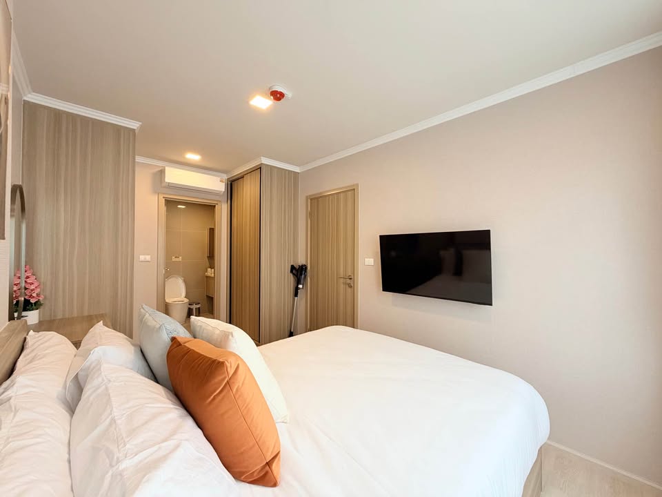 Brand new 1-bedroom condo for rent at The Base Cherngtalay – รูปที่ 10