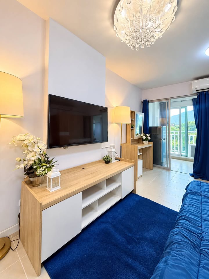 1-bedroom corner condo for sale at Supalai Lagoon, Sapam – photo 5