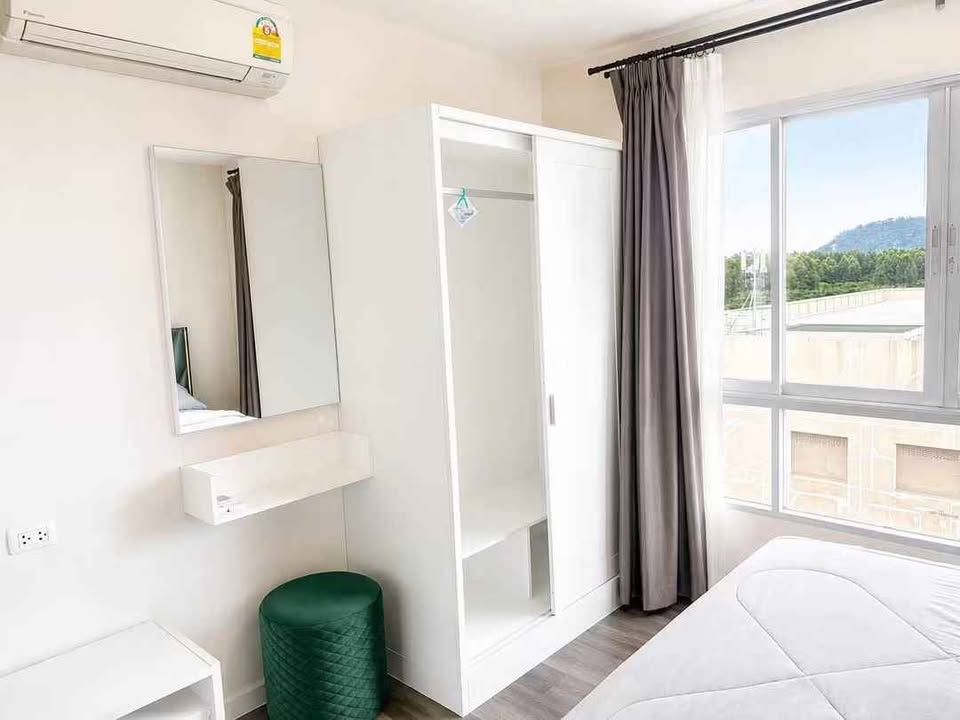 Mountain view condo for rent at Dcondo Mine Kathu – photo 3