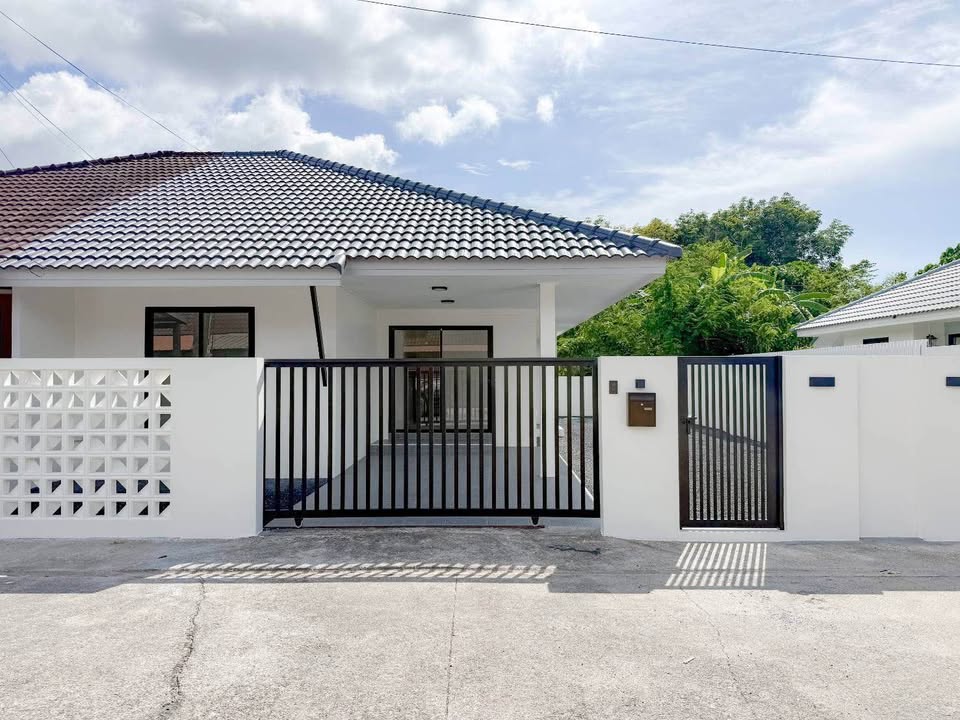 3-bedroom house for sale at Temfun Village, Manik – Bang Jo – Ban Pon – photo 2