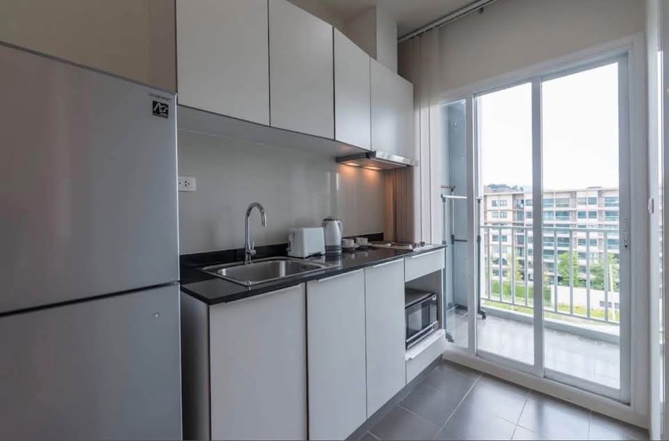 1-bedroom condo for rent at The Base Downtown, Tower B, near Central Phuket – photo 9