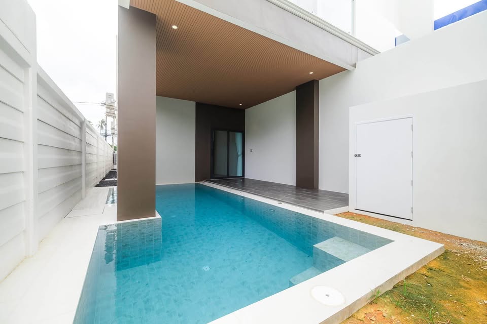 New 3-bed pool house in Chalong – photo 4