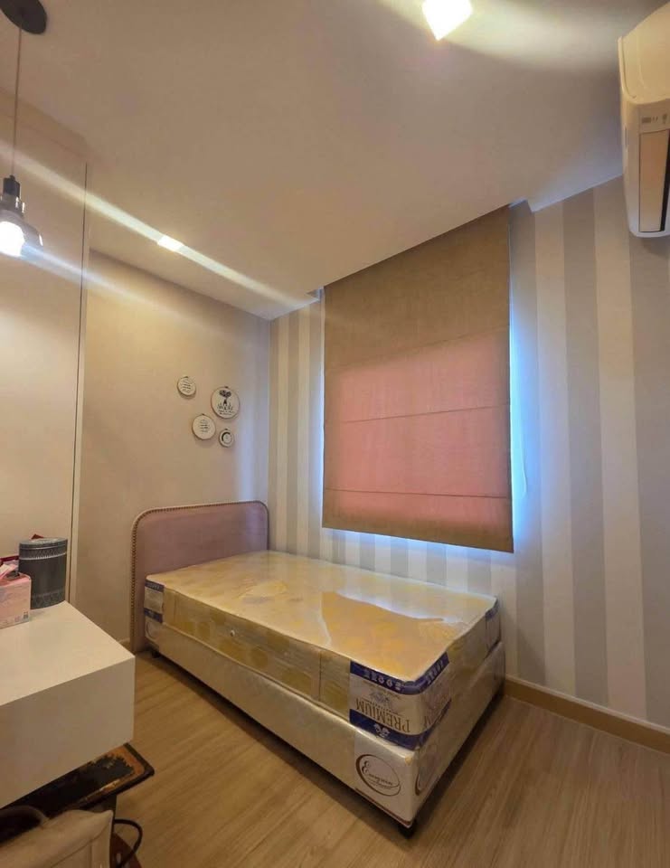 Furnished 3-bedroom townhouse for sale at Pruksa Ville, Thalang – photo 8