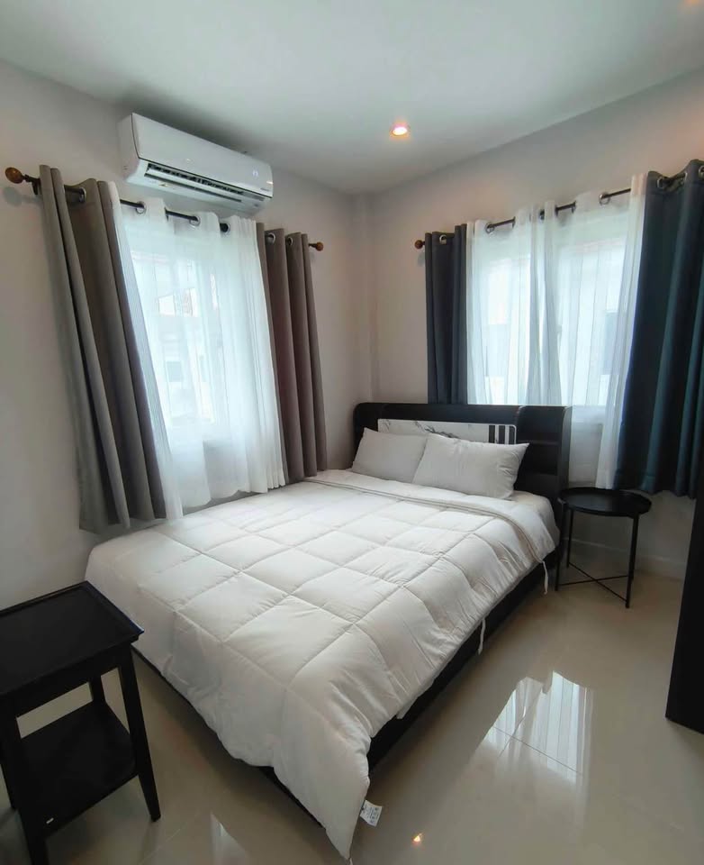 3-bed house for rent, Supalai Bella Koh Kaew – photo 3
