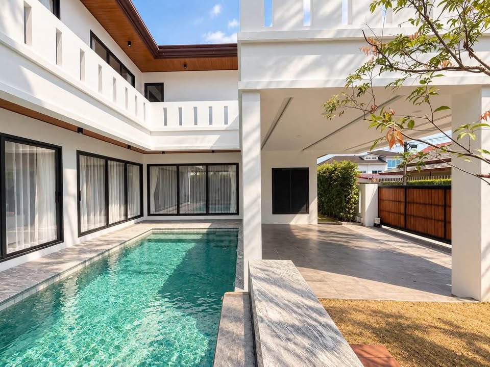3-Bed Pool Villa for Long-Term Rent in Phuket – photo 10