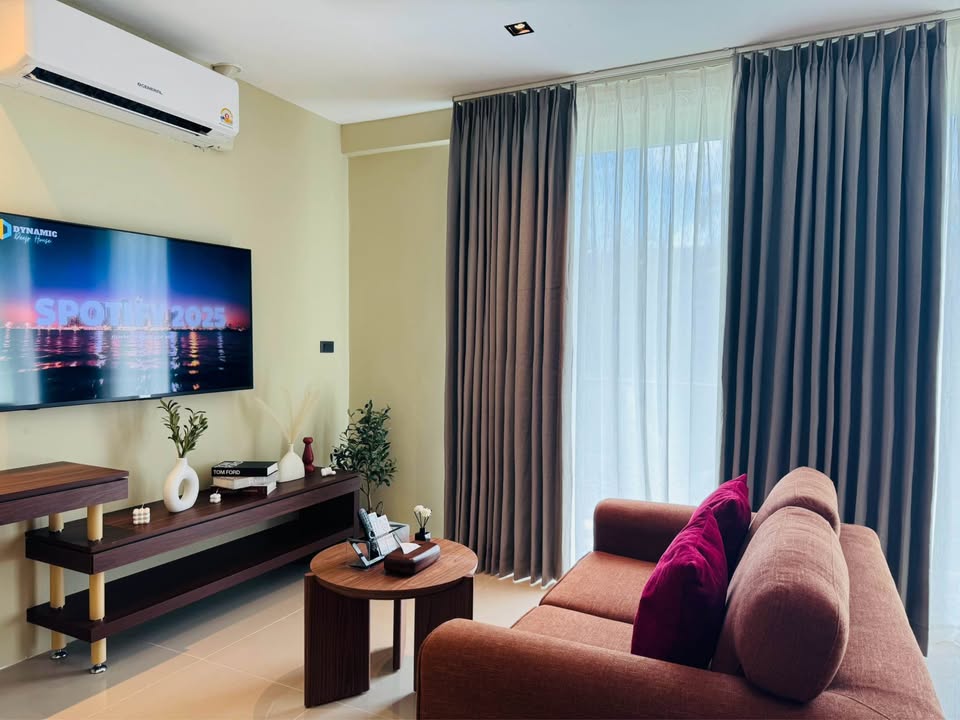 Furnished 1-bed apartment for rent, Kamala – photo 4