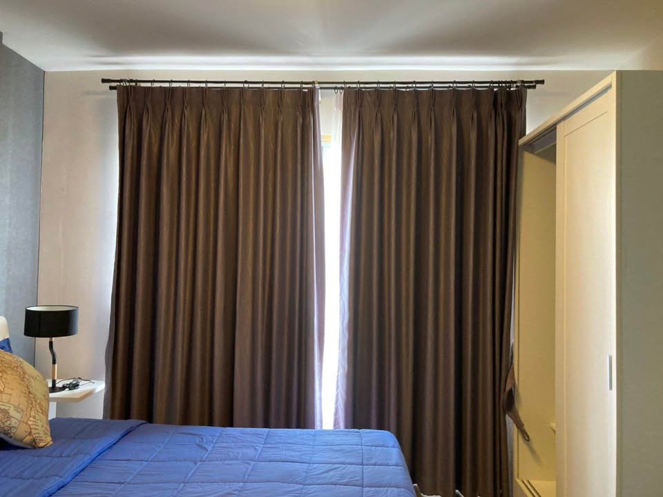 Furnished 1-bed lagoon view condo for rent at Dcondo Mine Kathu – photo 6