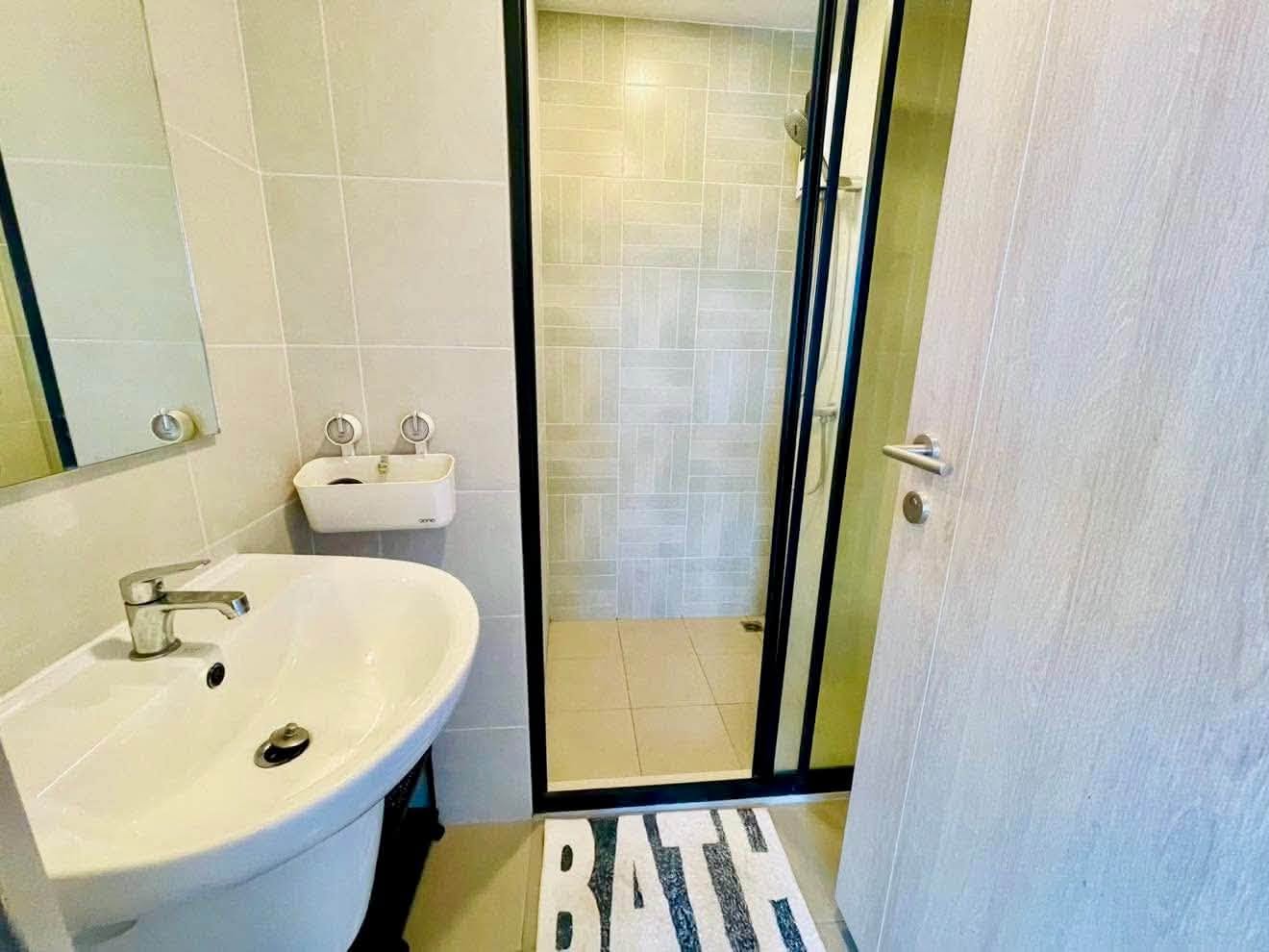 Furnished 25 sqm condo for rent at D Condo Reef Phuket – รูปที่ 5