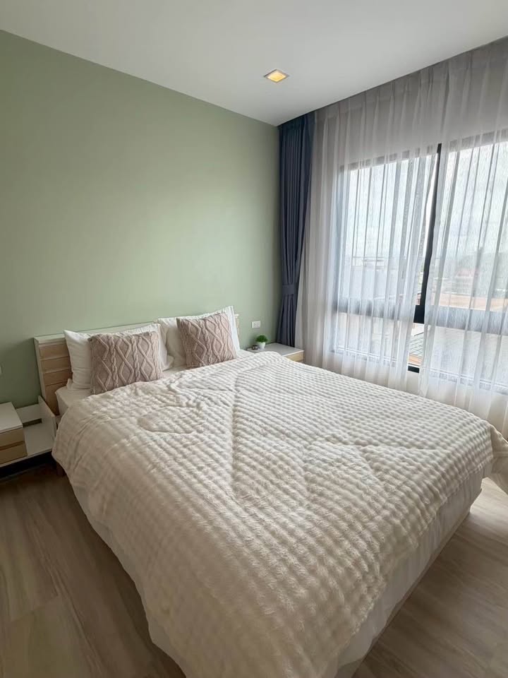 Furnished 1-bed condo for rent at Happy Place near Nai Yang – photo 2